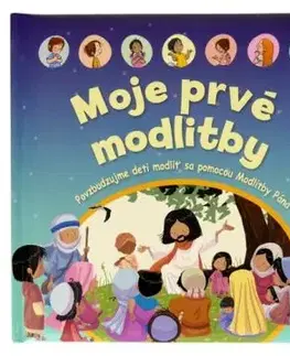 Moje prvé modlitby - Gustavo Mazali, Jacob Vium-Olesen