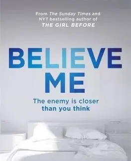 Believe Me - JP Delaney