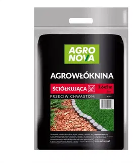 Mulčovacia agrotextília 1,6x5 m N3811