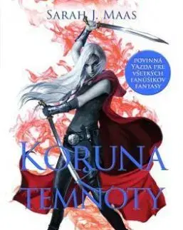Trón zo skla 2: Koruna z temnoty - Sarah J. Maasová