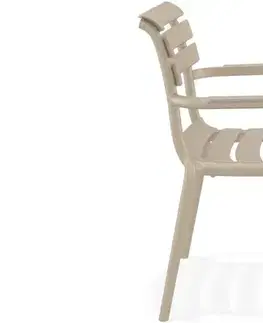 Záhradná stolička Dekorhome
