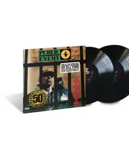 Public Enemy - It Takes A Nation of Millions To Hold Us Back (35th Anniversary) 2LP - Public Enemy