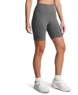 Under Armour Dámske šortky Rival 7in Gray  XS