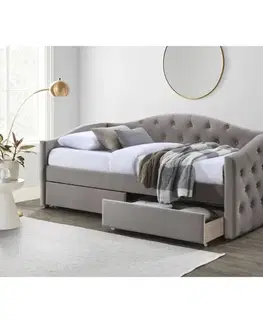 Čalúnená posteľ RELAX