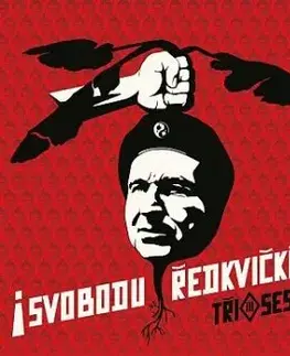 Tři sestry - Svobodu ředkvičkám! CD - Tři sestry