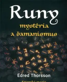 Runy mystéria a šamanismus - Thorsson Edred