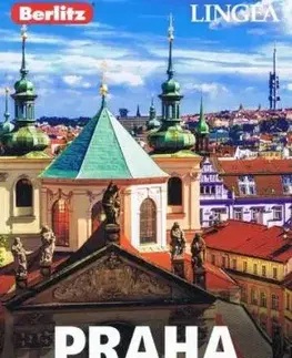 Praha - inspirace na cesty - 2. vydání