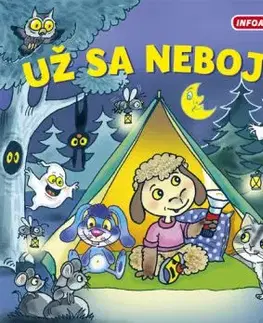 Už sa nebojím - Pavlína Šamalíková