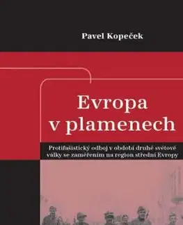Evropa v plamenech - Pavel