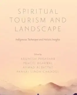 Spiritual Tourism and Landscape - Ahmad Albattat
