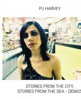 PJ Harvey - Stories From The City, Stories From The Sea (Demos) CD - PJ Harvey