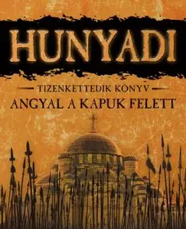 Hunyadi 12. - Angyal a kapuk felett - Mór Bán