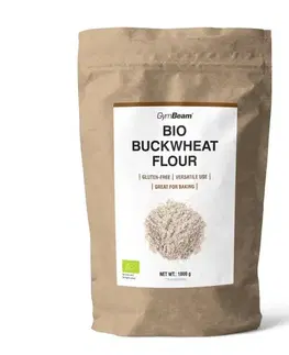 GymBeam Bio Pohánková múka