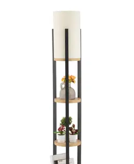 Stojacia lampa Circle Nora - SRC
