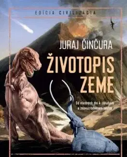 Životopis Zeme - Juraj Činčura