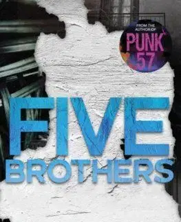 Five Brothers - Penelope Douglasová