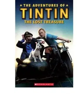 The Adventures of Tintin - The Lost Treasure + CD - Paul Shipton