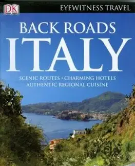 Back Roads Italy - Douglas Amrine