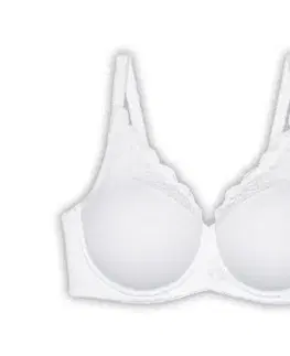 Podprsenka Triumph Amourette Minimizer, biela