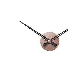 Nástenné hodiny Karlsson KA5838PI LBT Mini Sharp 45cm