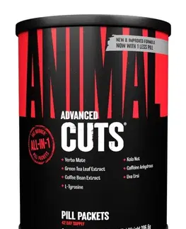 Animal Cuts - Universal 42 sáčkov