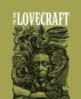 Volání Cthulhu - Spisy 3/II, 2. vydání - Howard Phillips Lovecraft, Ondřej Neff