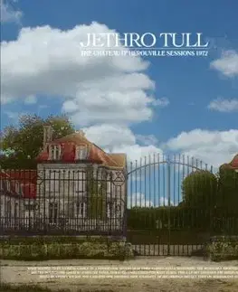 Jethro Tull - The Chateau D'Herouville Sessions 1972 (Steven Wilson Remix Edition) 2LP - Jethro Tull
