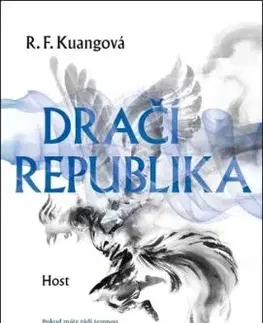 Maková válka 2: Dračí republika (MV) - R. F. Kuangová