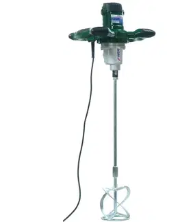 Elektrické miešadlo na maltu 1200W 2 rýchl. stupne