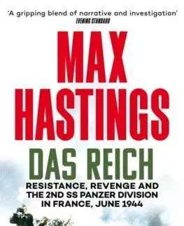Das Reich - Max Hastings