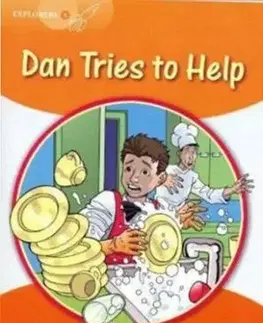 DAN TRIES TO HELP - Richard Brown