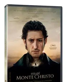 Hrabě Monte Christo DVD