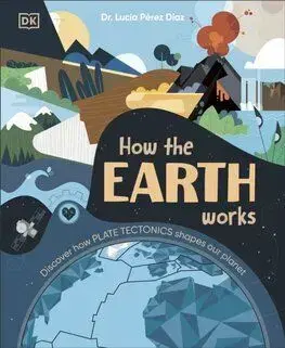How the Earth Works - Lucia Perez-Diaz
