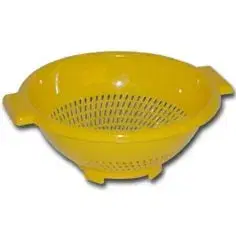 Kinekus Plastové sitko stojaté, pevné, priemer 24cm