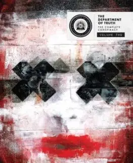 The Department of Truth: The Complete Conspiracy Deluxe Hardcover Book 2 - James Tynion IV, Scott Snyder