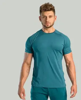 STRIX Tričko Ultimate deep teal  XXLXXL