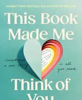 This Book Made Me Think of You - Libby Page