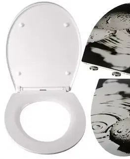 WC doska Water