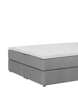 WALENT boxspringová posteľ 160x200, Itaka 14
