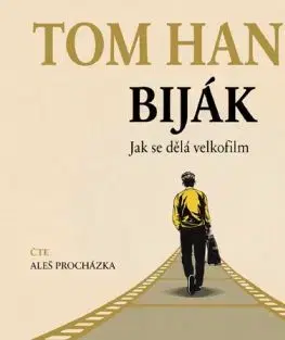 Biják: Jak se dělá velkofilm - audiokniha na CD - Tom Hanks