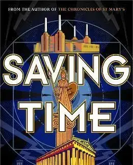 Saving Time - Jodi Taylor