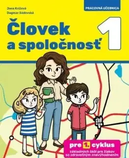 Človek a spoločnosť 1- pre žiakov so zdravotným znevýhodnením