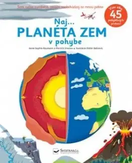 Naj... PLANÉTA ZEM v pohybe