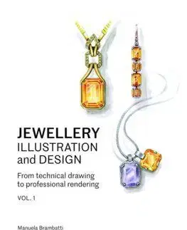 Jewellery Illustration and Design - Manuela Brambatti, Cosimo Vinci