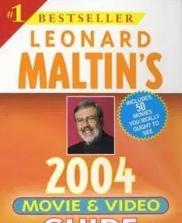 Movie and Video Guide 2004
