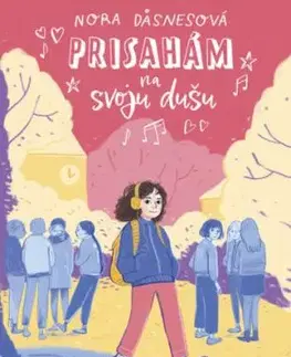 Prisahám na svoju dušu - Nora Dasnes, Zuzana Švédová