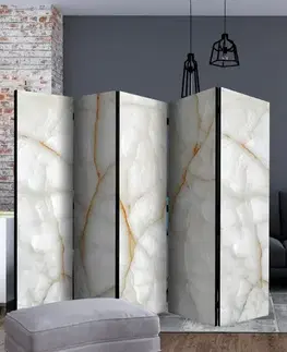 Paraván White Marble Dekorhome