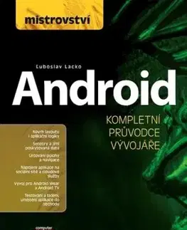 Mistrovství - Android - Ľuboslav Lacko