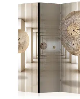 Paraván Futuristic Forest Dekorhome