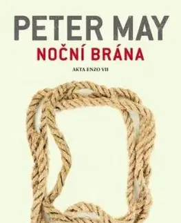 Noční brána - Peter May